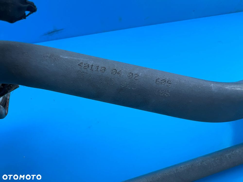 SILNICZEK MECHANIZM WYCIERACZEK AUDI A5 8T CABRIO 8F1955119 8F1955023 - 6