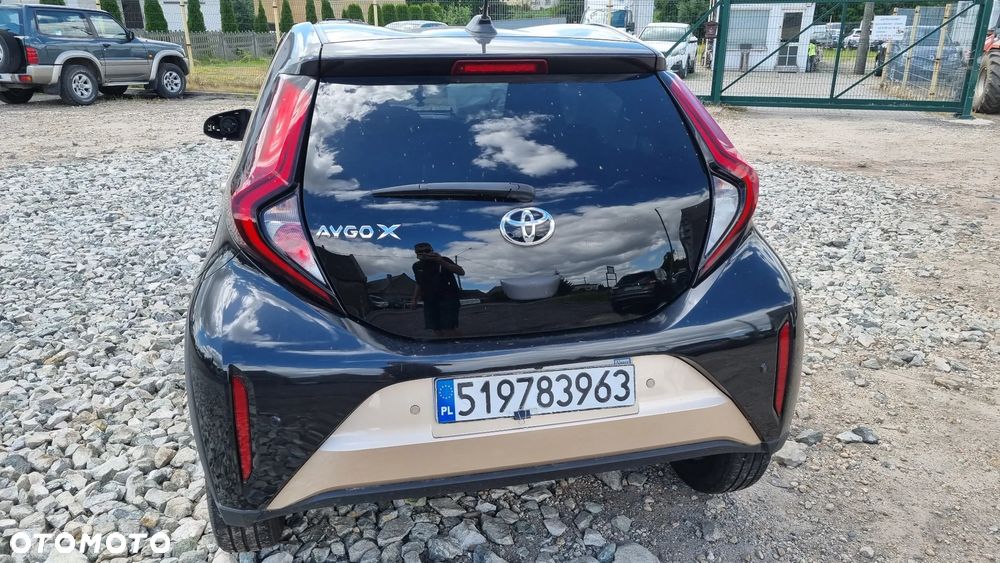 Toyota Aygo X S-CVT Air Style - 13