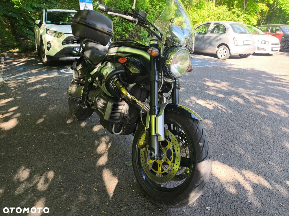Moto Guzzi Griso - 1