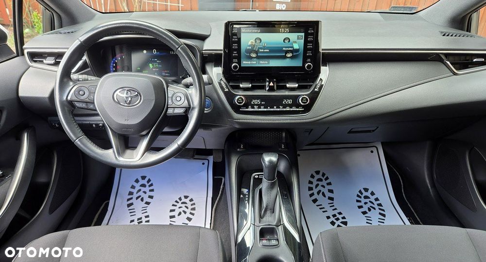 Toyota Corolla 1.8 Hybrid GPF Comfort - 11