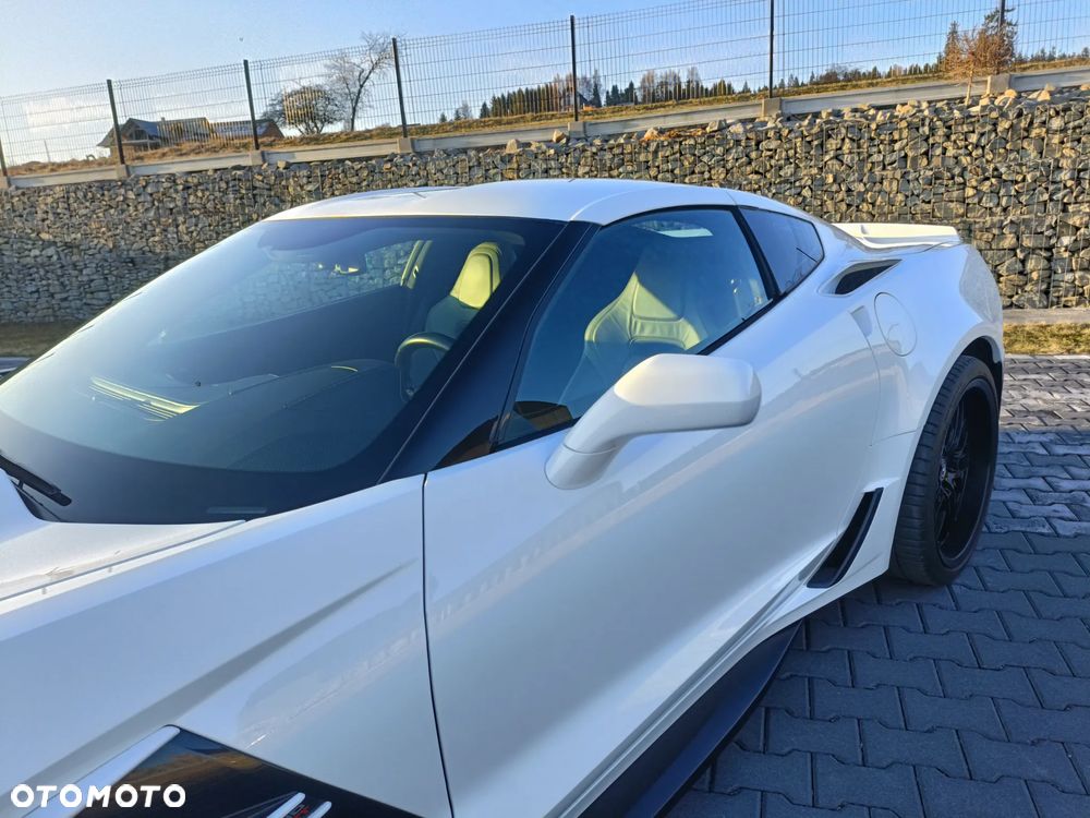 Chevrolet Corvette Grand Sport 3LT 6.2 Automatik - 23
