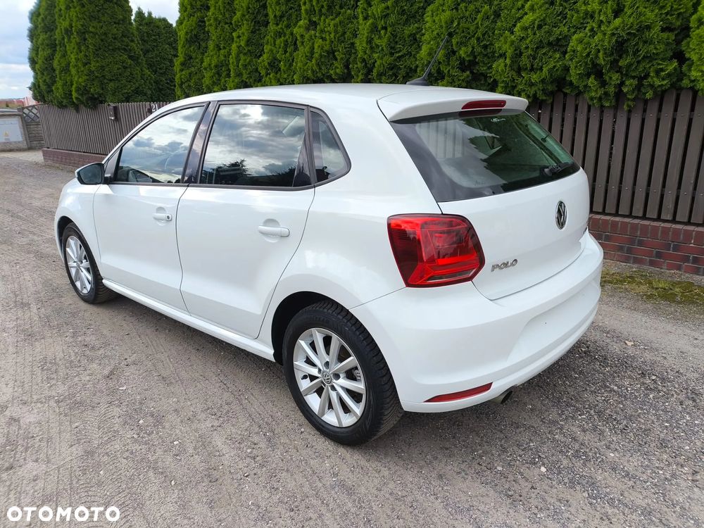 Volkswagen Polo 1.2 TSI Blue Motion Technology Life - 3