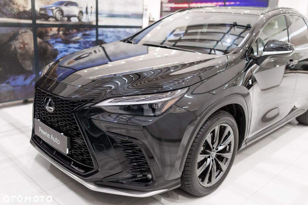 Lexus NX 350h F Sport AWD - 19
