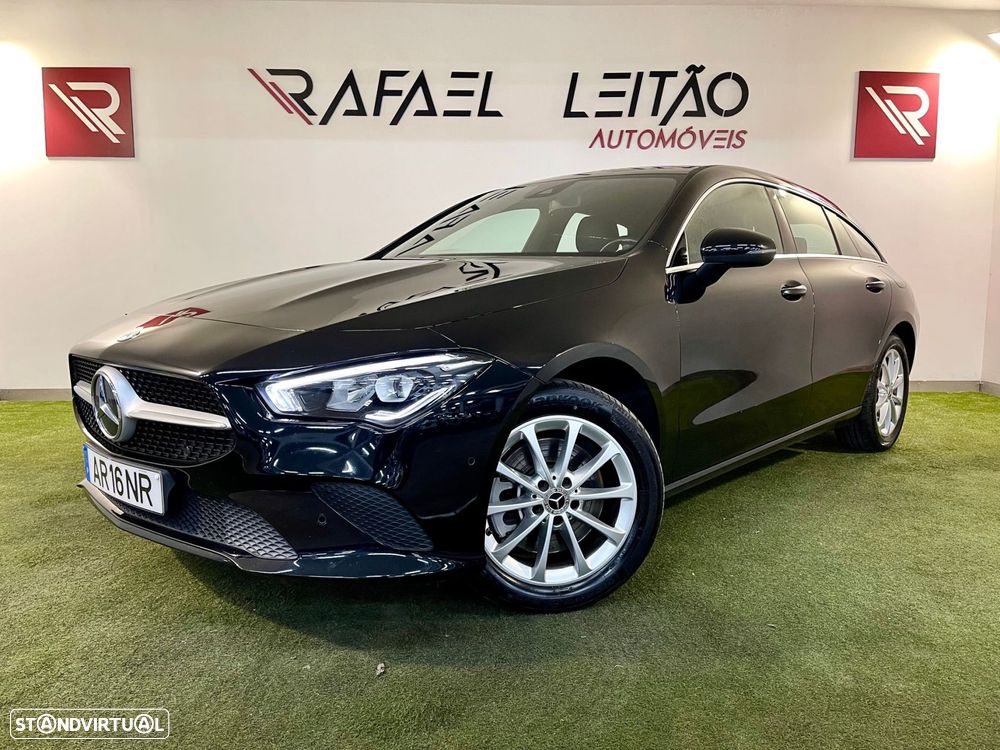 Mercedes-Benz CLA 250 e Shooting Brake Style Plus - 1