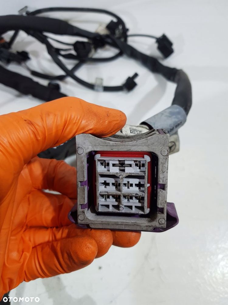 wiązka instalacja silnika a6261500000 mercedes w205 c-klasa 1.6 dci 626951 - 3