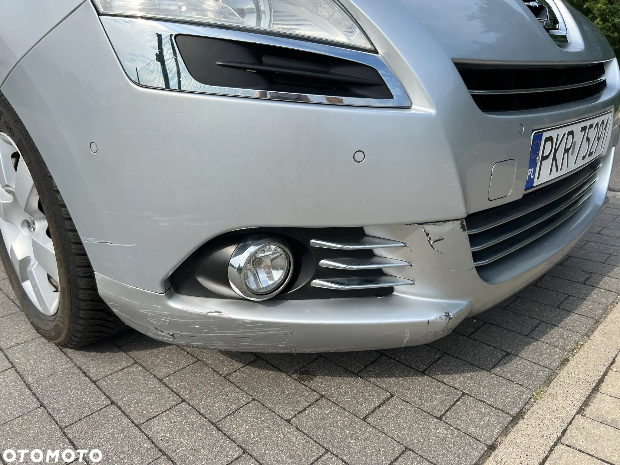 Peugeot 5008 - 15