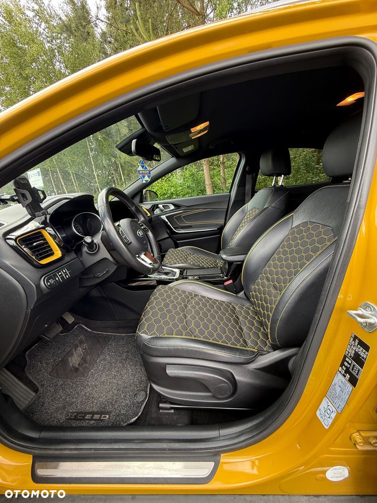 Kia XCeed 1.6 CRDi SCR XL DCT - 7