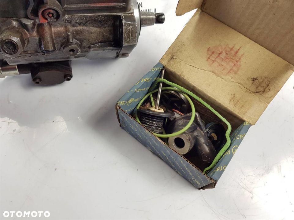 POMPA WTRYSKOWA AXOS 340 PO REGENERACJI - 7