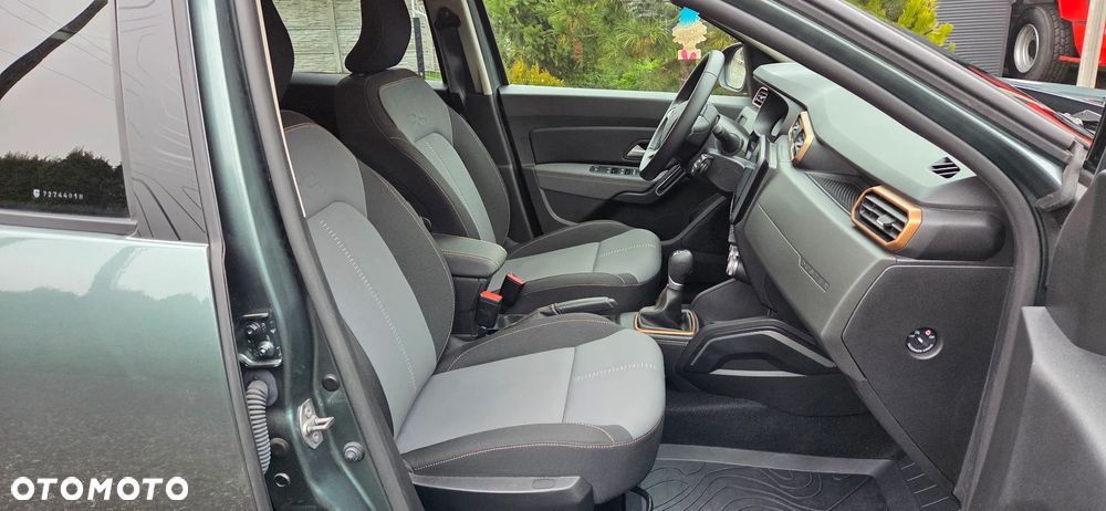 Dacia Duster TCe 150 EDC 2WD Prestige - 10