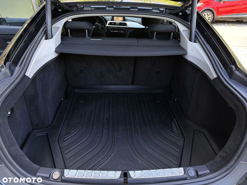 BMW Seria 4 420d Sport-Aut Advantage - 33