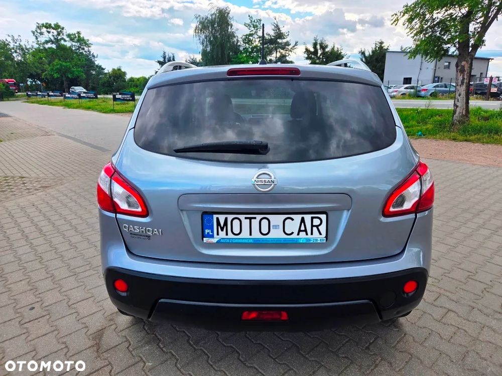 Nissan Qashqai 1.6 Tekna - 12