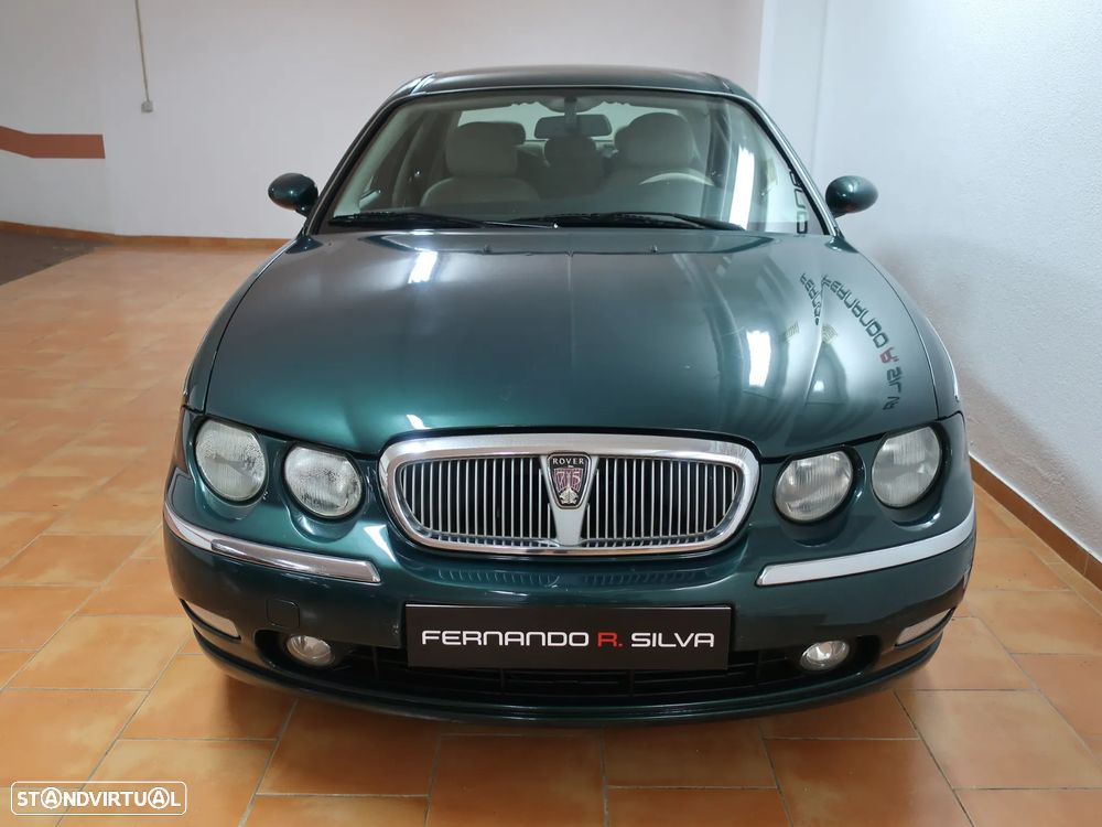 Rover 75 2.0 CDT Club - 3