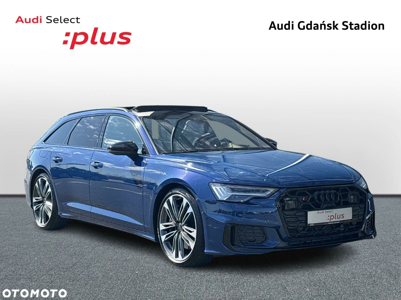 Audi S6 - 8
