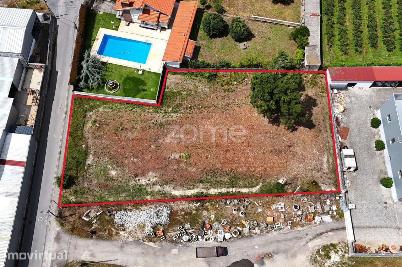 Terreno para construção em Amares, Braga - Grande imagem: 4/15