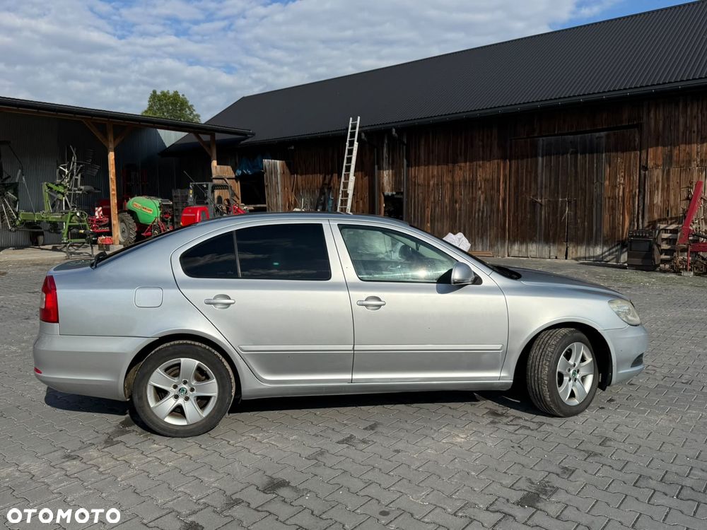 Skoda Octavia 1.6 TDI Classic - 4