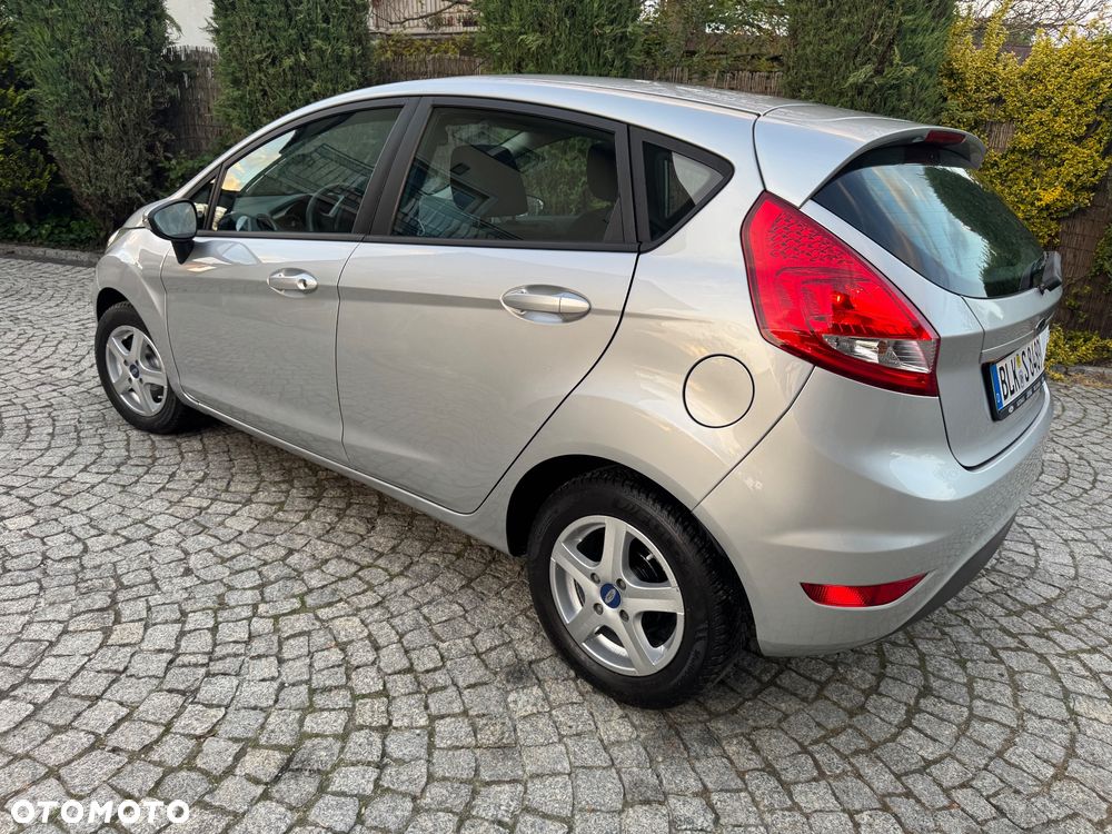 Ford Fiesta 1.25 Champions Edition - 15
