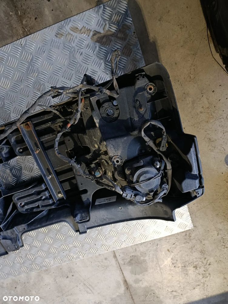 ZDERZAK PRZÓD PRZEDNI RENUALT GAMA D WIDE EURO 6 - 8