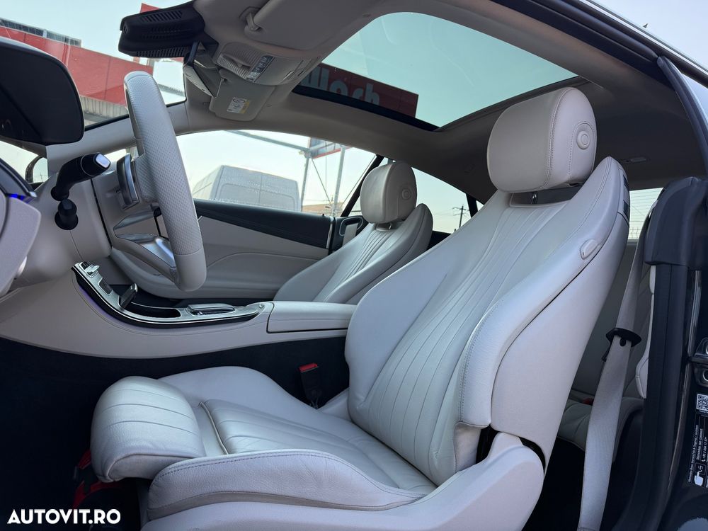 Mercedes-Benz E 220 d - 7