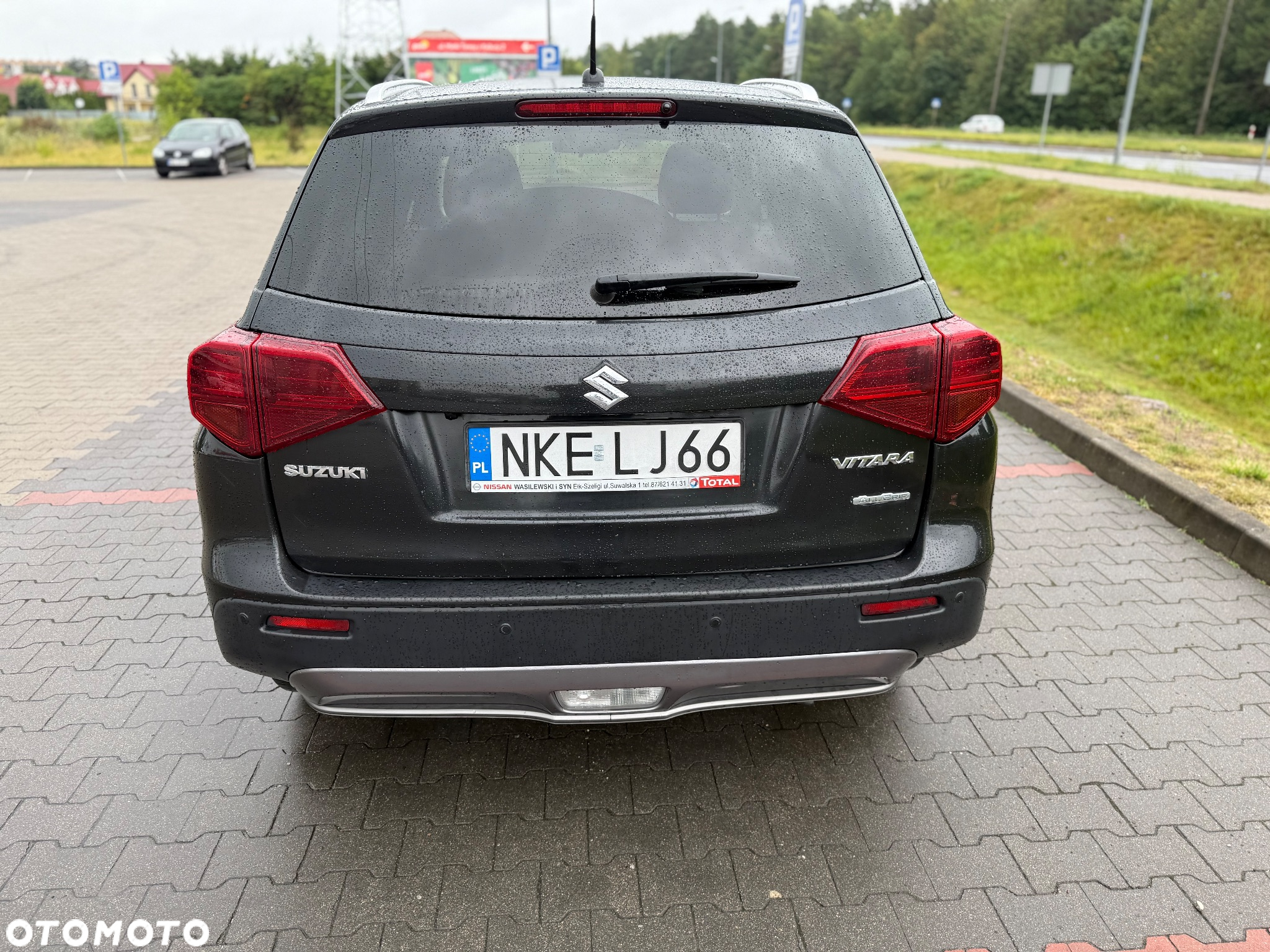 Suzuki Vitara 1.4 T Boosterjet S 4WD - 8