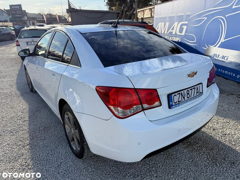Chevrolet Cruze 2.0 LTZ - 8