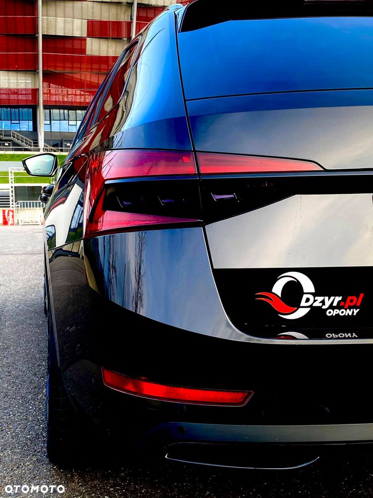 Skoda Superb 2020 photo 3