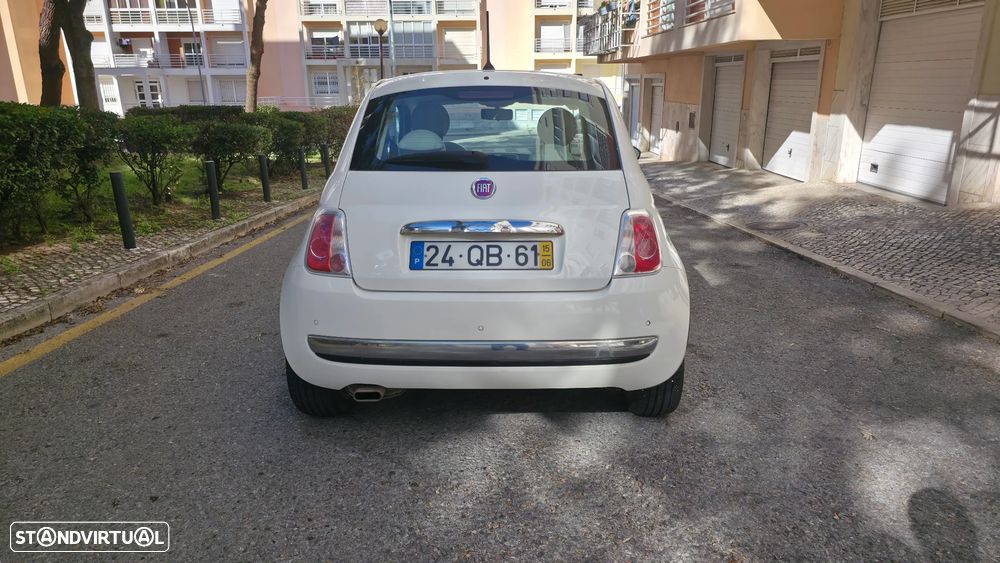 Fiat 500 1.3 16V Multijet Sport Start&Stop - 6