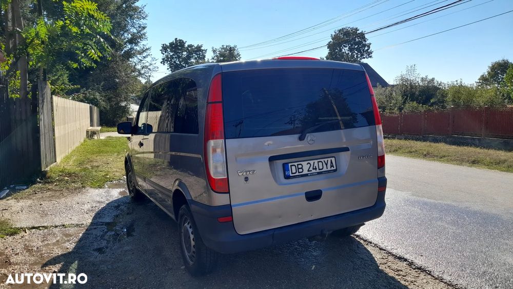Mercedes-Benz Vito - 13