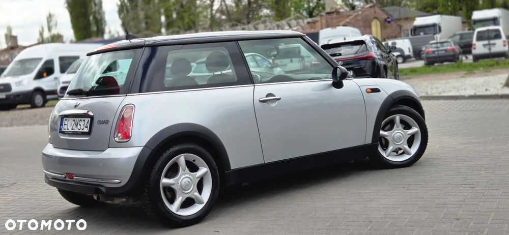 MINI Cooper chili - 15