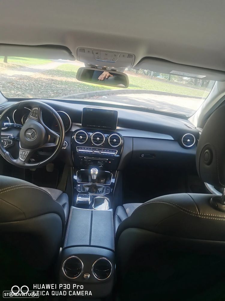 Mercedes-Benz C 220 (BlueTEC) d Station Avantgarde - 6