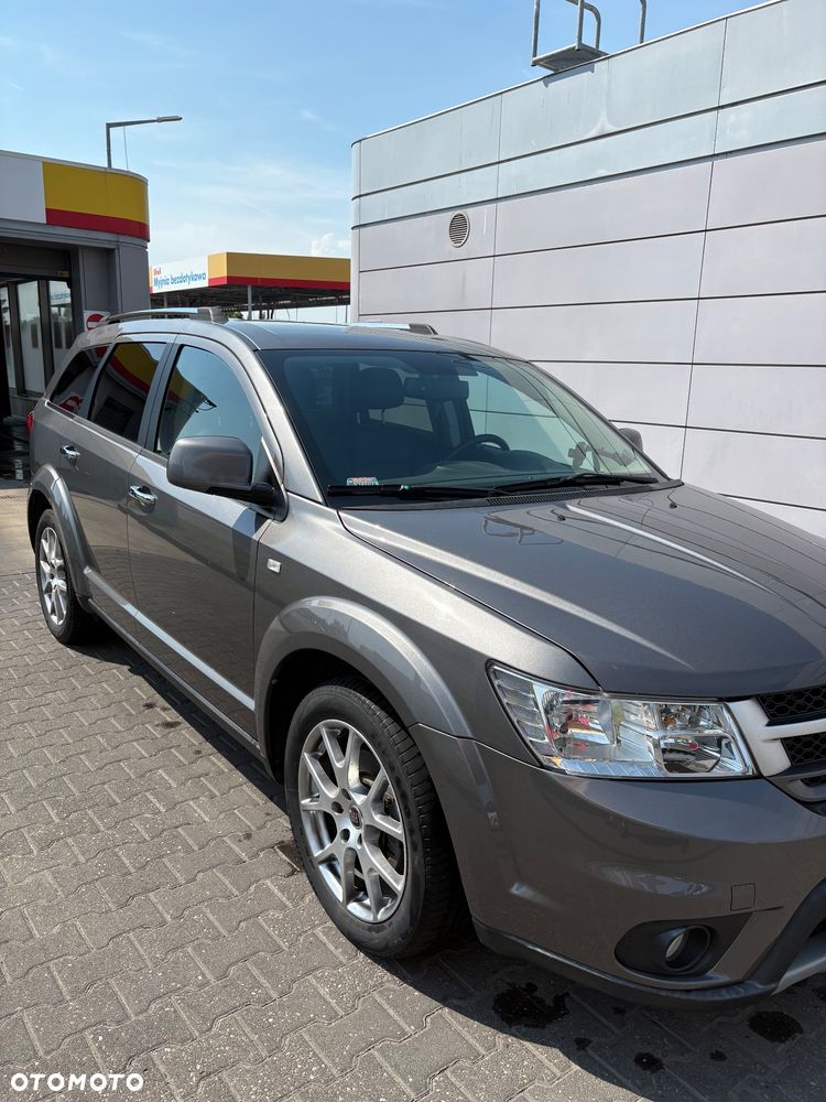 Fiat Freemont 2.0 Multijet Lounge AWD - 12