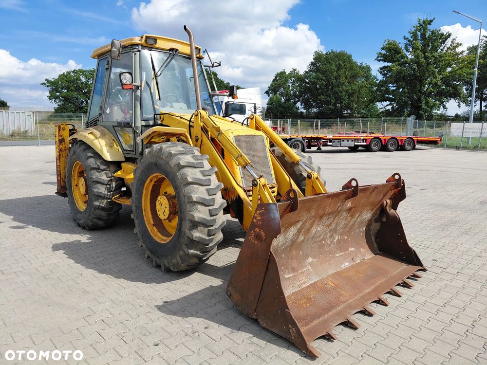 JCB 4 CX - 4