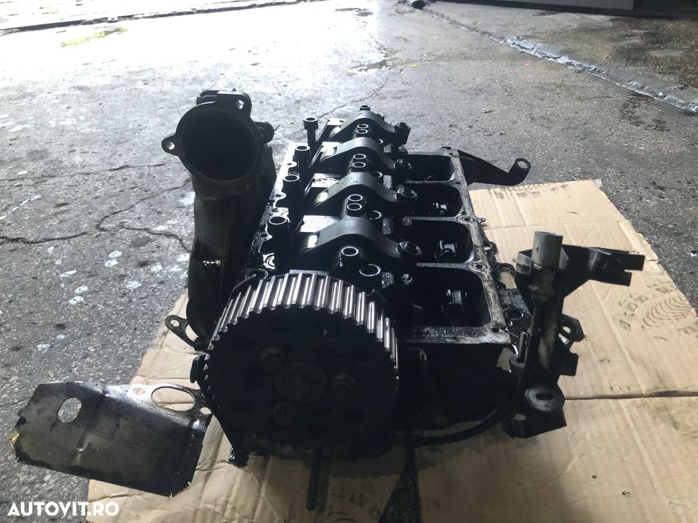 Chiuloasa VW Volkswagen Passat B6 BMP BMM BLS 2.0 140CP - 9