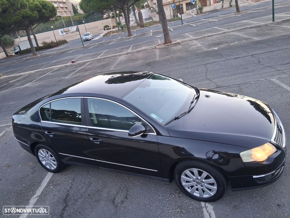 VW Passat 2.0 TDI 4M Confortline - 6