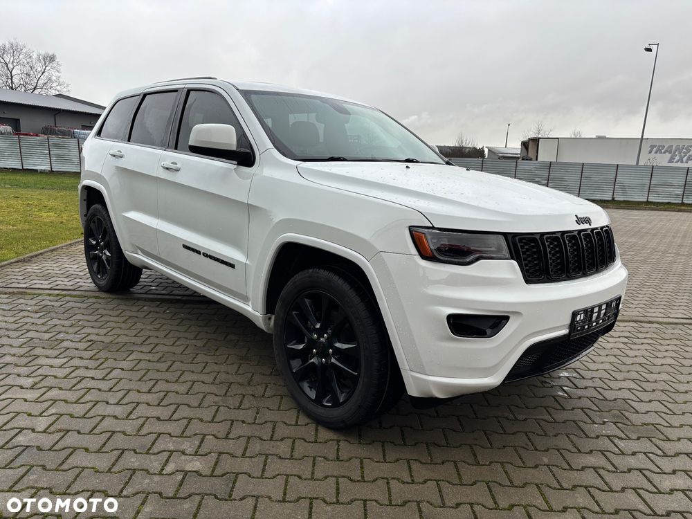 Jeep Grand Cherokee 3.6 V6 Limited - 3