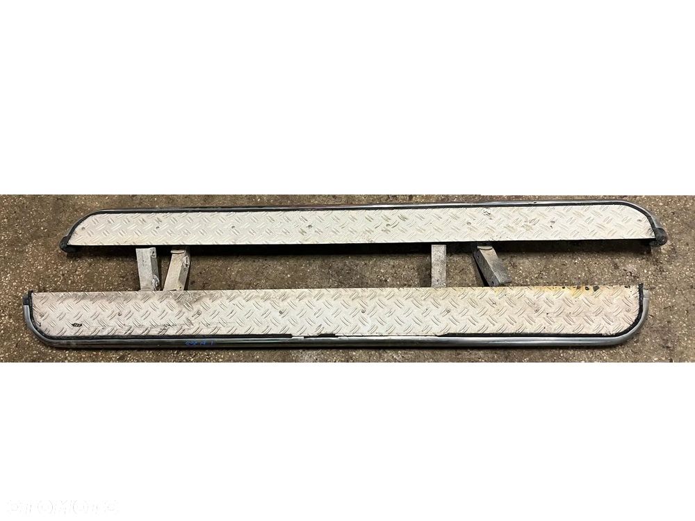 Progi boczne stopnie Range Rover  1994-2002 2 II LP P38 - 2