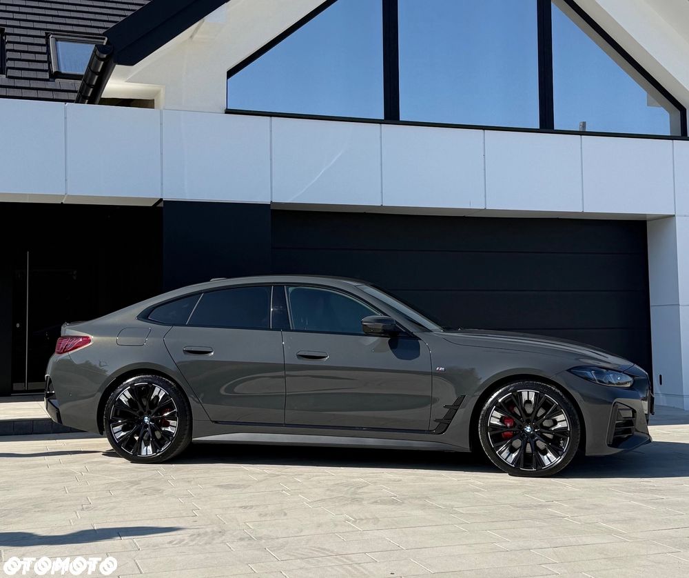 BMW Seria 4 420d xDrive Sport-Aut M Sport - 6