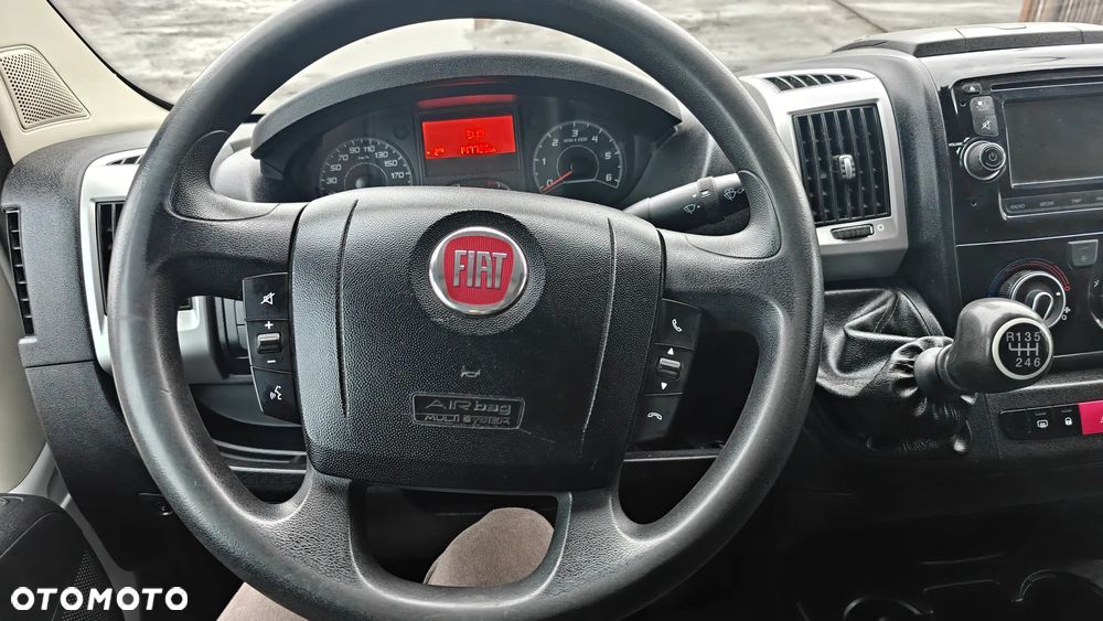 Fiat Ducato  L2H2 Salon Polska - 14