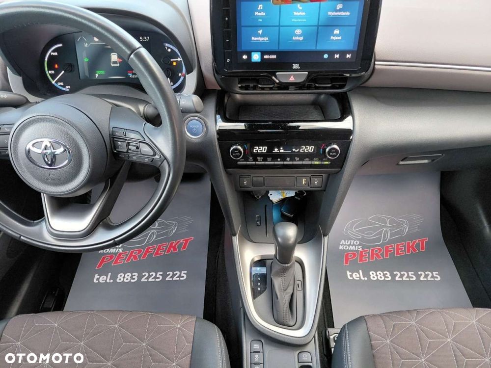 Toyota Yaris Cross - 22