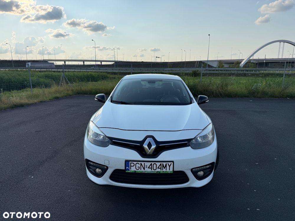Renault Fluence 1.5 dCi Limited - 4