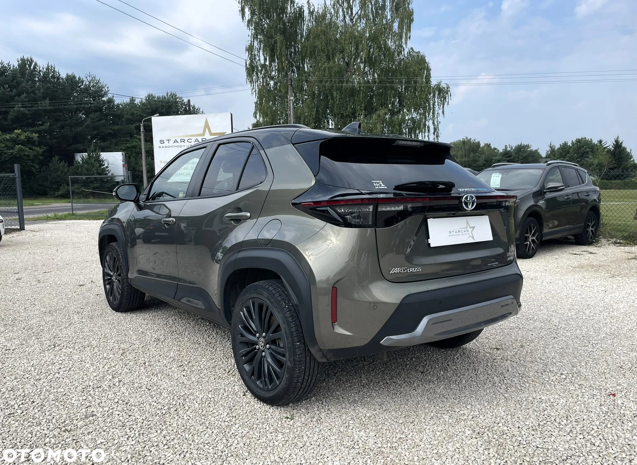 Toyota Yaris Cross Hybrid 1.5 Adventure 4x4 - 7
