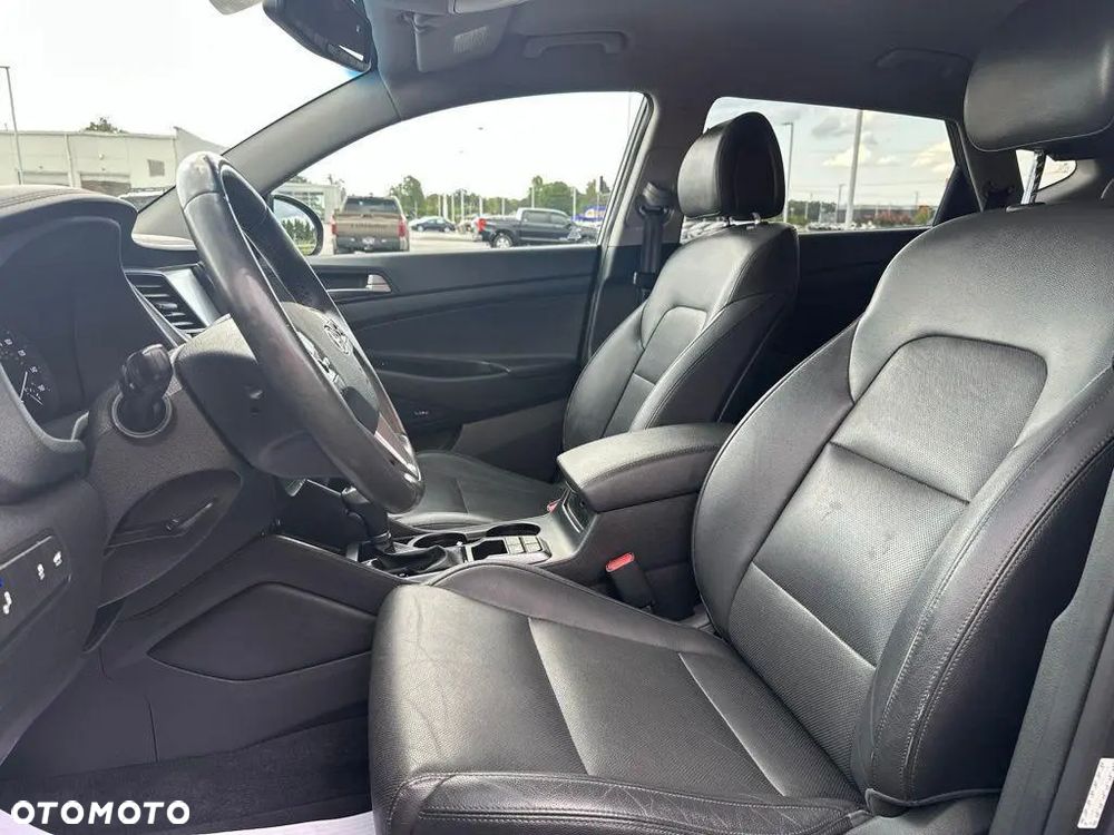 Hyundai Tucson 1.6 Turbo 4WD DCT Premium - 7