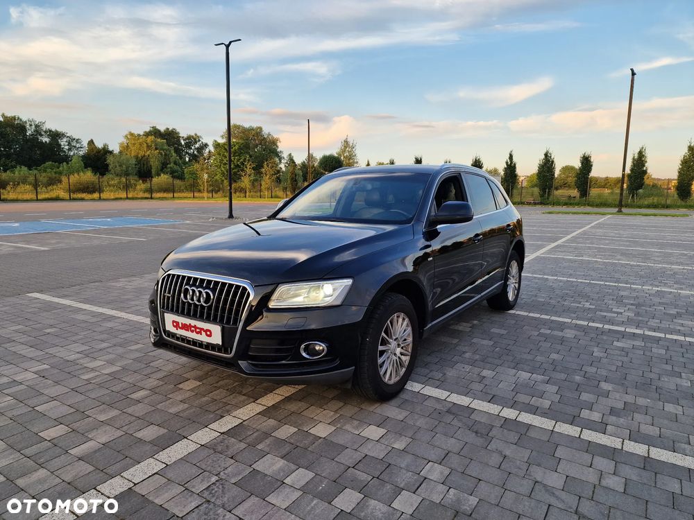 Audi Q5 - 1