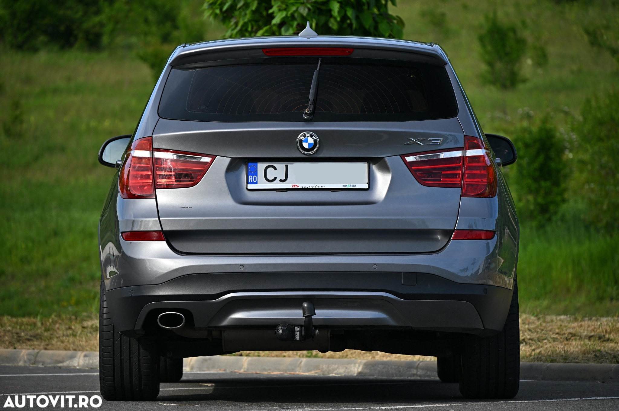 BMW X3 xDrive20d Aut. - 9