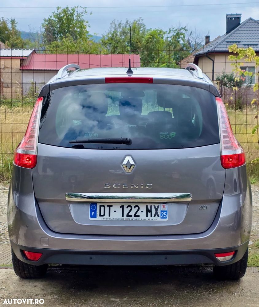 Renault Grand Scenic 1.6 dCi Energy Privilege - 6