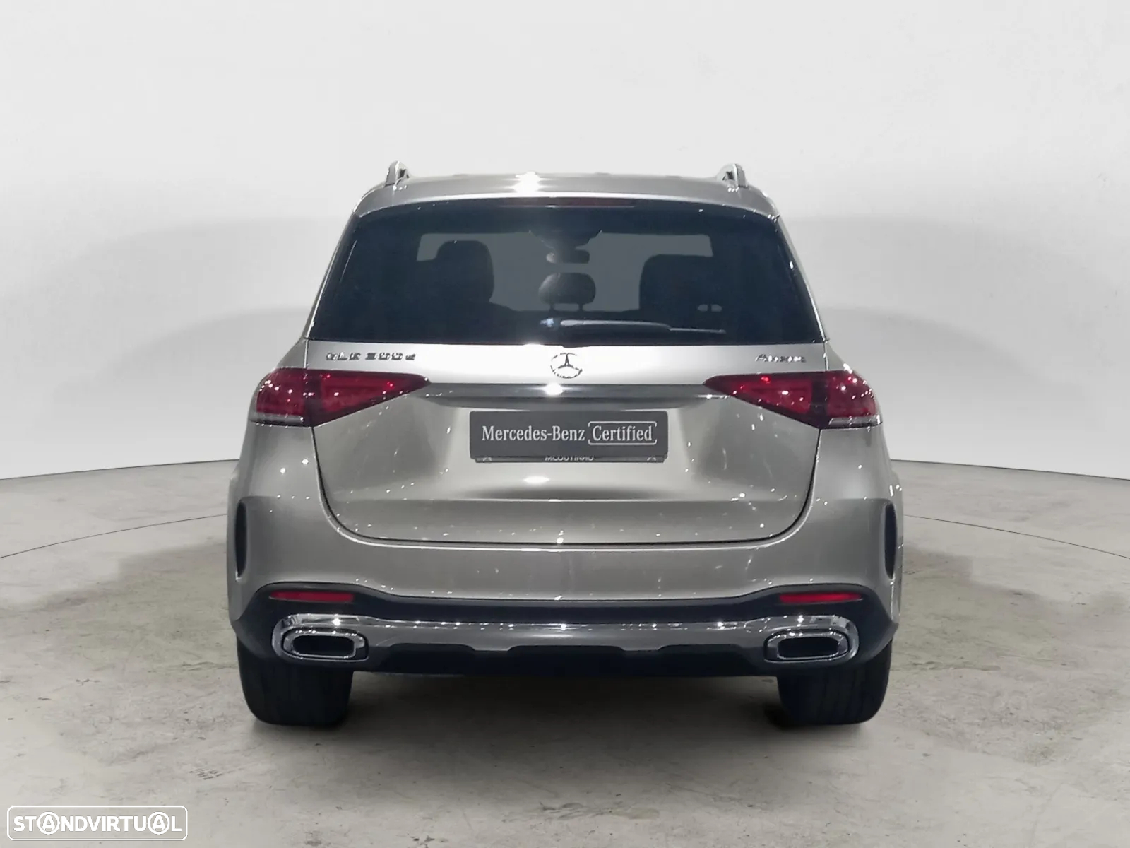 Mercedes-Benz GLE 300 d 4Matic - 5