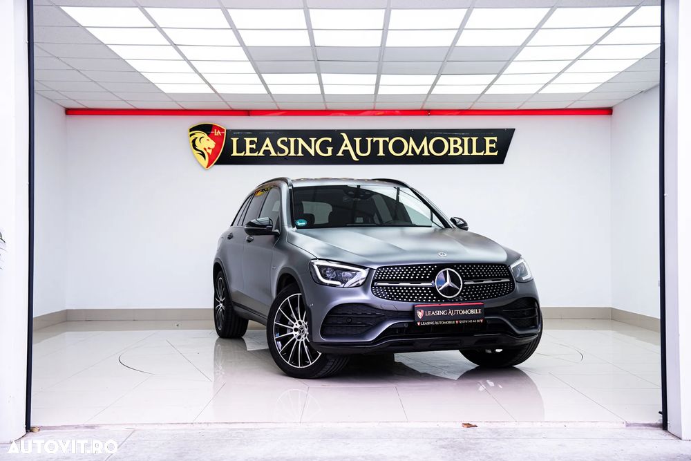 Mercedes-Benz GLC 300 de 4Matic 9G-TRONIC AMG Line - 4