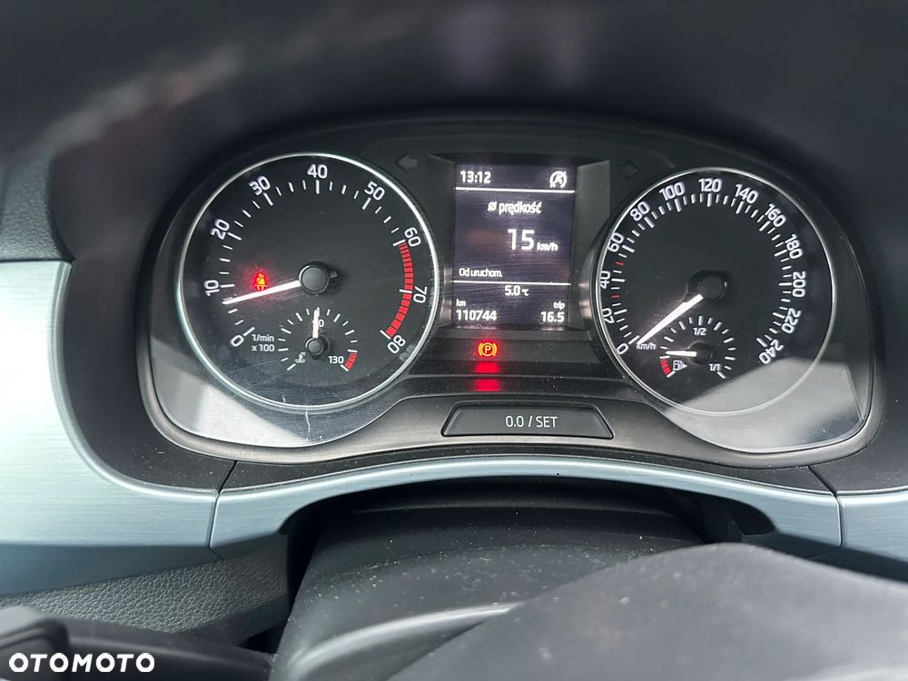 Skoda Fabia 1.2 TSI Cool Edition - 5