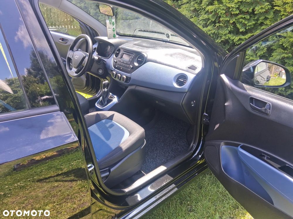 Hyundai i10 - 22