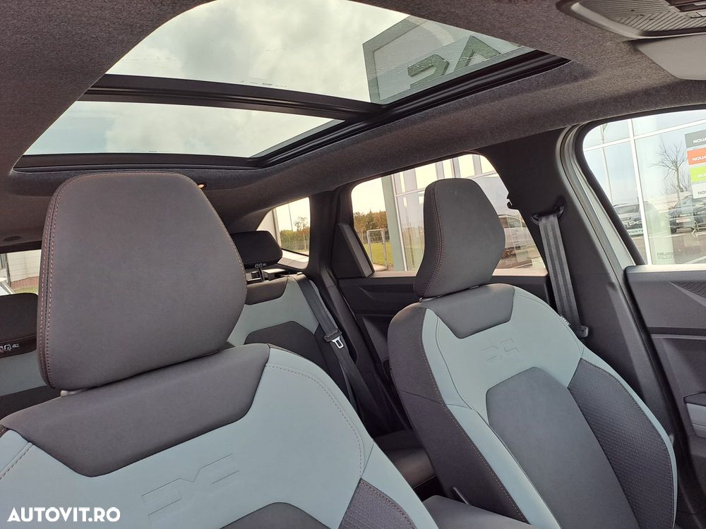 Dacia Bigster Hybrid-G 150 4x4 Extreme - 10