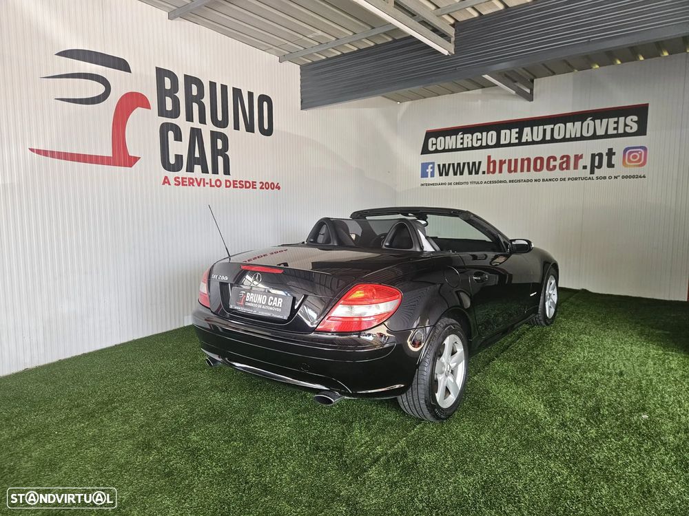 Mercedes-Benz SLK 200 Kompressor - 7